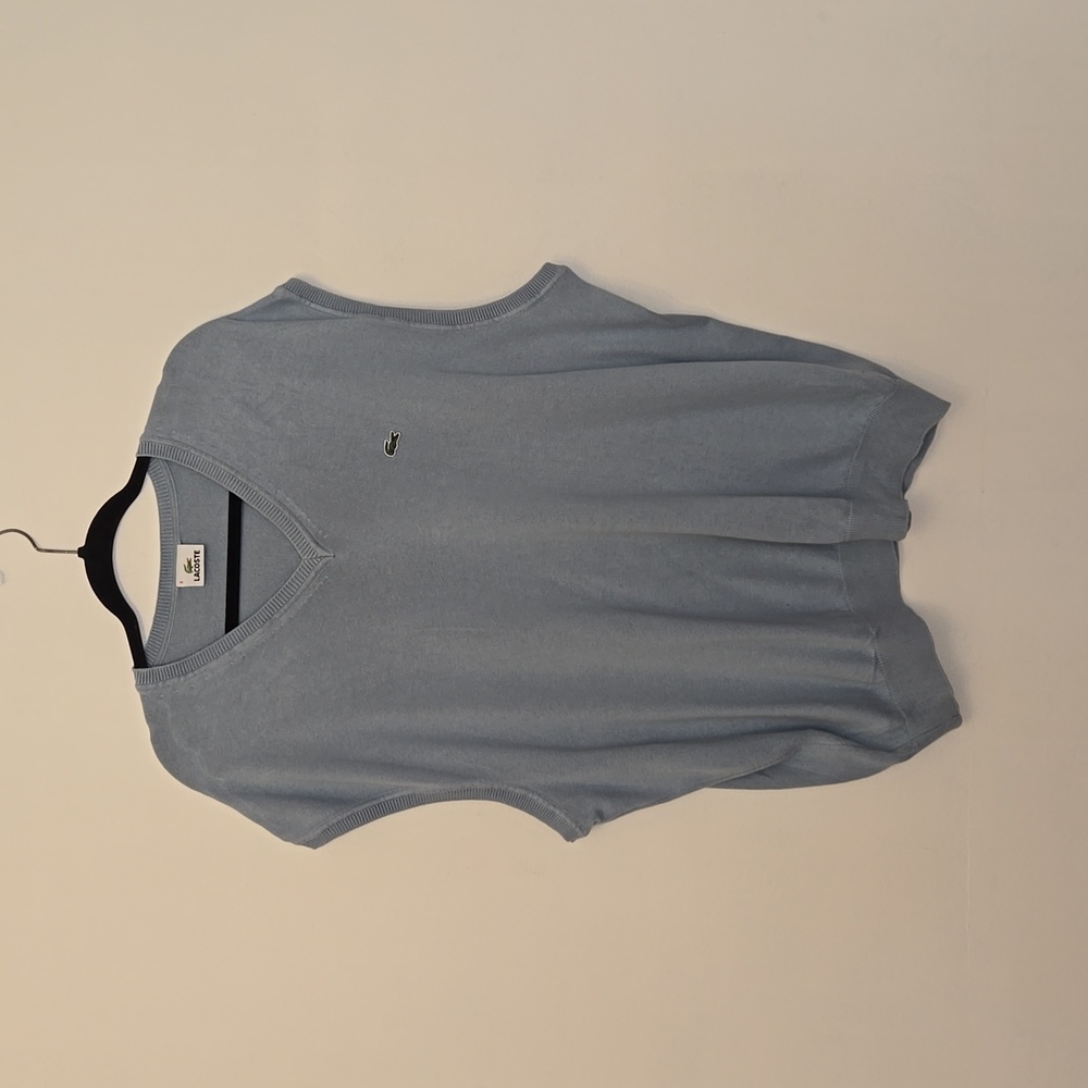 Lacoste Sweater Vest